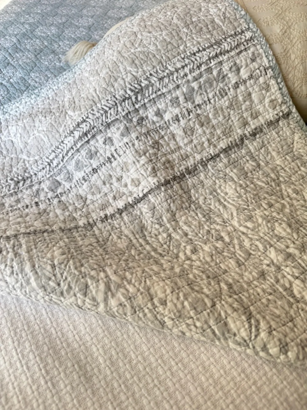 Reversible Quilt Full/Queen Size